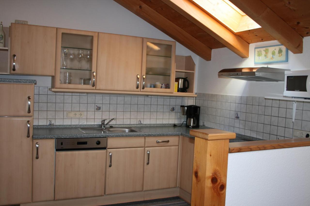 Haus Schwarz Apartment Staudach-Egerndach Exterior foto